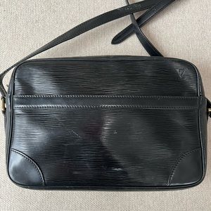 LV Trocadero Black Epi